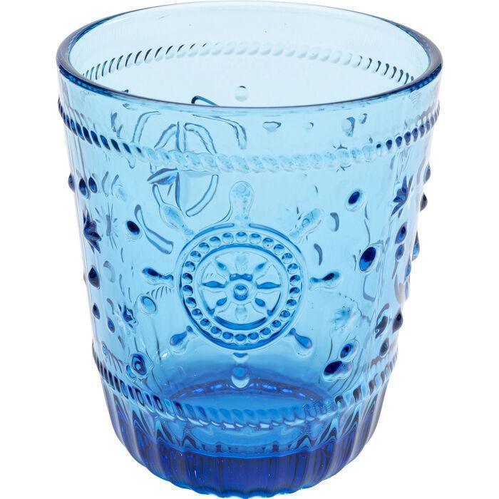 Kare Design - Tumbler Greece Blue 10cm