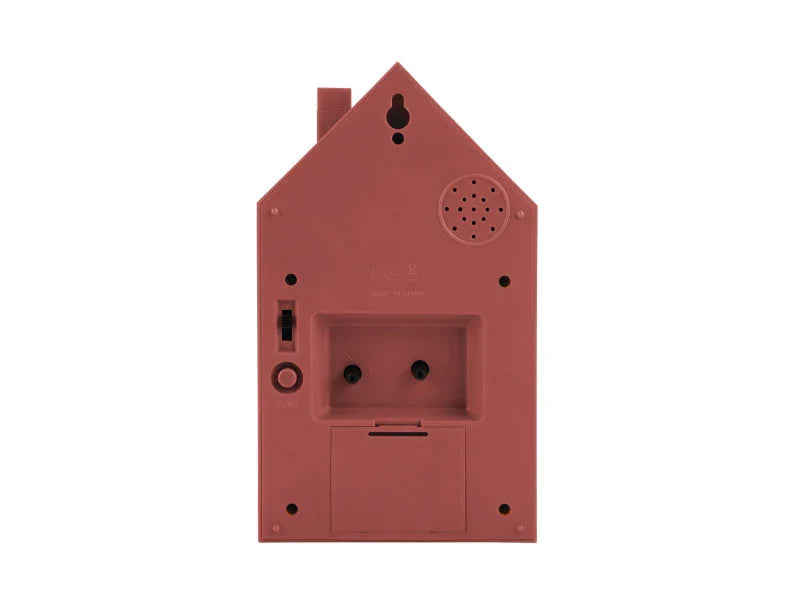 karlsson-alarm-clock-modern-cuckoo-red-ochre-lemonsalt-15006