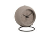 Karlsson Alarm Clock - Nirvana Globe - Warm grey | {{ collection.title }}