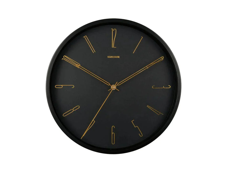 karlsson-belle-numbers-wall-clock-35cm-black-lemonsalt-82524_13a690c7-eb93-4ae0-afa3-3e22b96c52fe