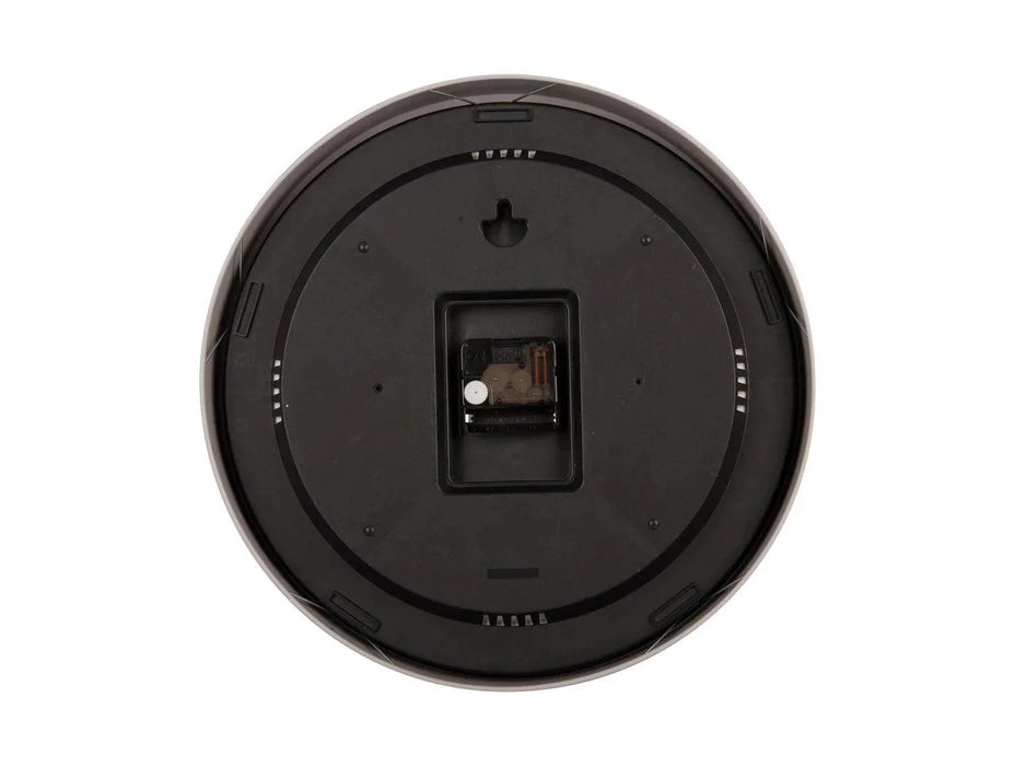 Karlsson Belle Numbers Wall Clock 35cm - Warm Grey