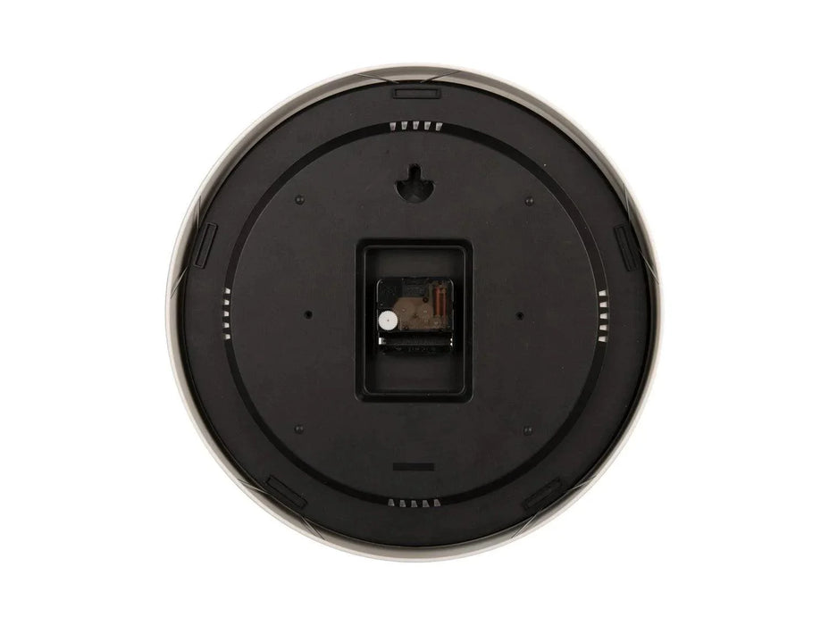 Karlsson Belle Numbers Wall Clock 35cm - White