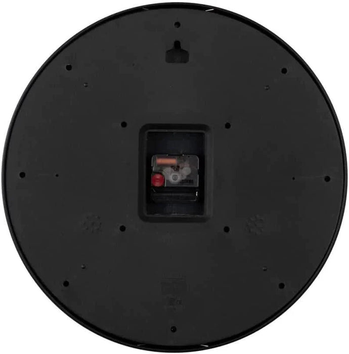 Karlsson 'FINESSE' Wall Clock - Gold