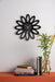 Karlsson Fiore Wall Clock - Veneer Black | {{ collection.title }}