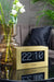 Karlsson Flip Boxed Clock - Gold Plated | {{ collection.title }}