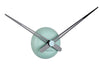 Karlsson LBT Sharp MINI Wall Clock - Jade Green | {{ collection.title }}