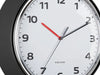 Karlsson Modern Retro Wall Clock - Black - LemonSalt
