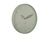 Karlsson Petals Wall Clock - Grayed Jade - LemonSalt