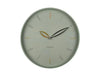 Karlsson Petals Wall Clock - Grayed Jade - LemonSalt
