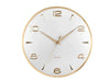 Karlsson Sienna Glow Wall Clock - White - LemonSalt