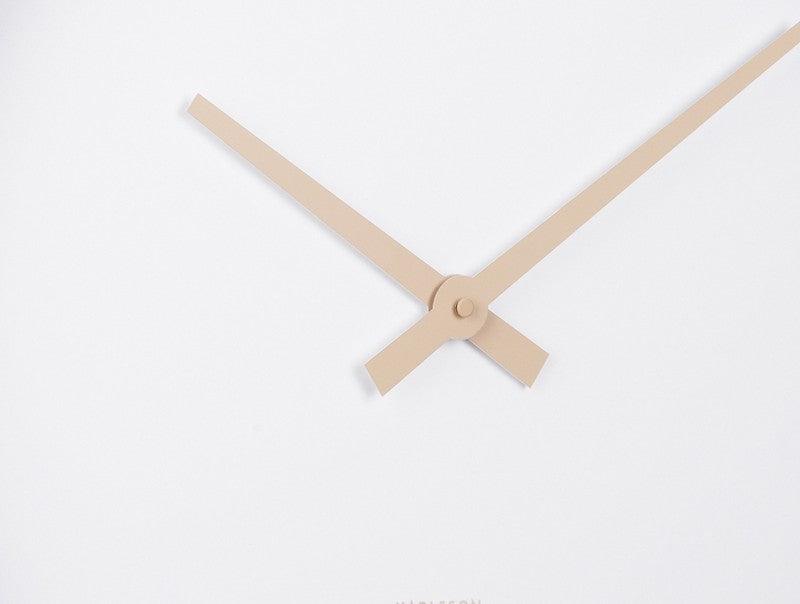 Karlsson Wall Clock Ancho - Dark Wood - Large | {{ collection.title }}