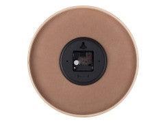 Karlsson Wall Clock Colour Splash - Brown