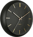 Karlsson Wall Clock Globe - Black | {{ collection.title }}