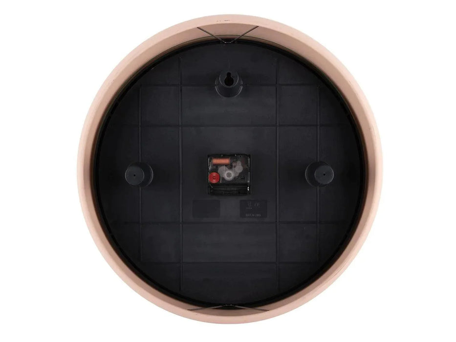 Karlsson Wall Clock Nirvana Globe - Sand Brown