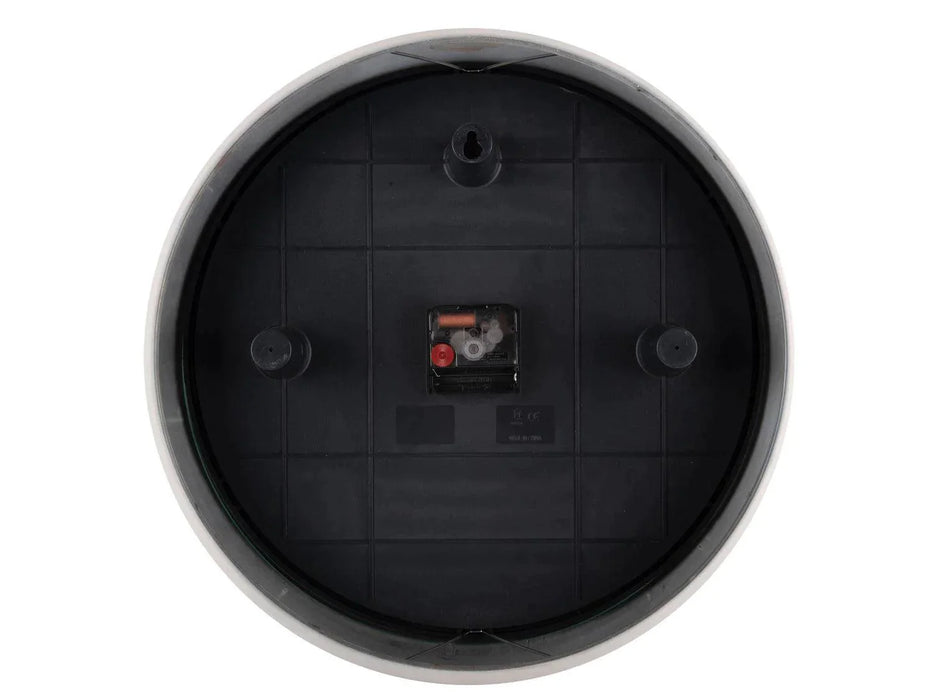 Karlsson Wall Clock Nirvana Globe - Warm Grey