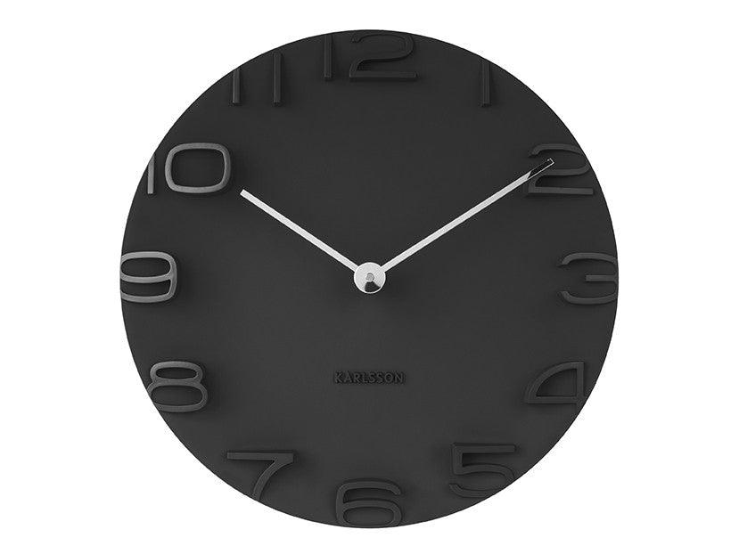 karlsson-wall-clock-on-the-edge-black-lemonsalt-30416