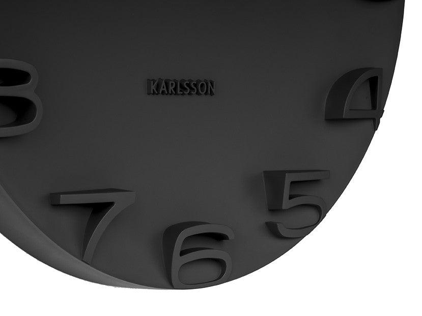 karlsson-wall-clock-on-the-edge-black-lemonsalt-47639