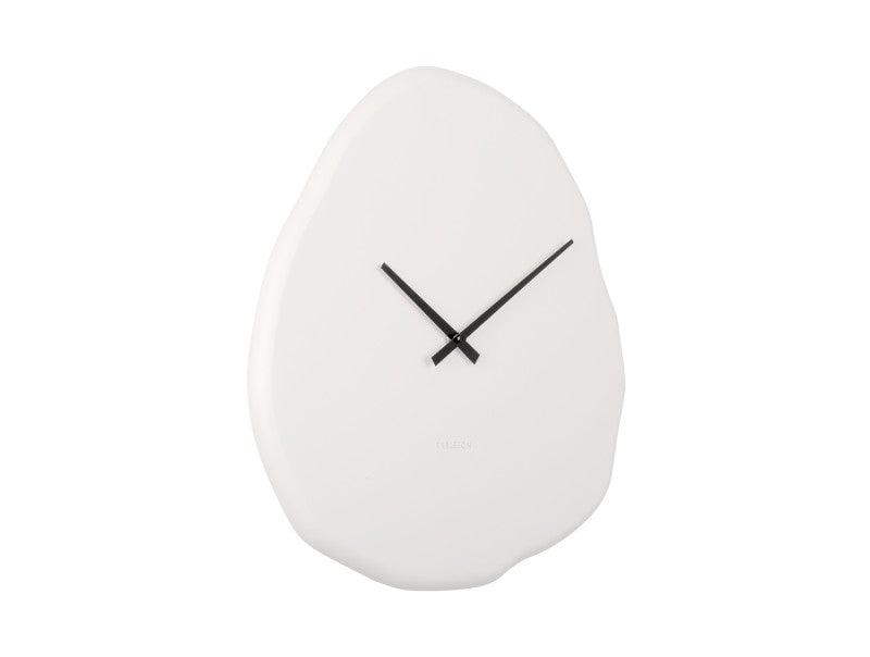 Karlsson Wall Clock Organic Round - White | {{ collection.title }}
