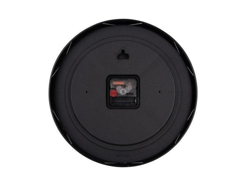 Karlsson Wall Clock Regal Numbers - Black