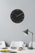 Karlsson Wall Clock Vintage Round - Black | {{ collection.title }}