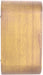Karlsson Wall/Table Flip Clock Matiz - Bamboo Black | {{ collection.title }}