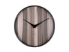 Karlsson Wood Melange Wall Clock - Dark Wood | {{ collection.title }}