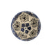Kashan Ceramic Bowl - Cobalt Blue (11cm) - LemonSalt