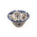 Kashan Ceramic Bowl - Cobalt Blue (11cm) - LemonSalt