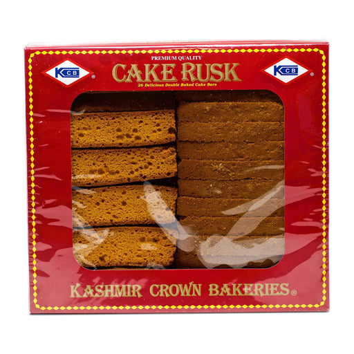 Kashmir Crown Bakeries Baked Cake Bars (850g) | {{ collection.title }}