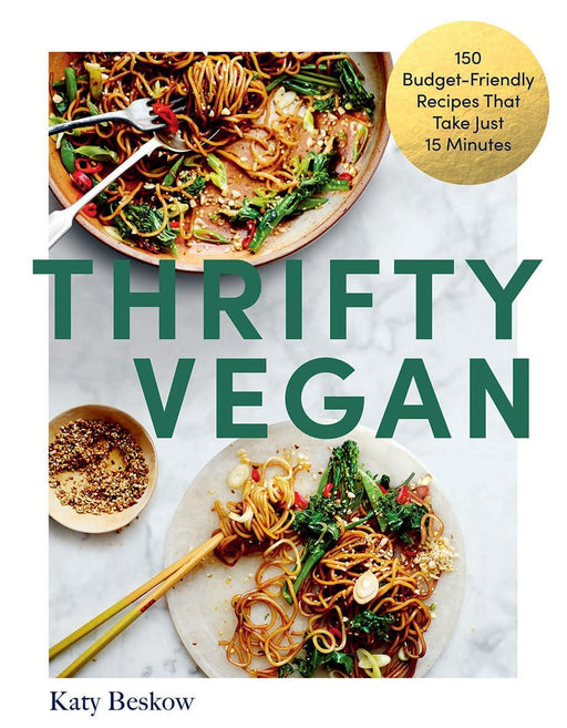 Katy Beskow - Thrifty Vegan | {{ collection.title }}