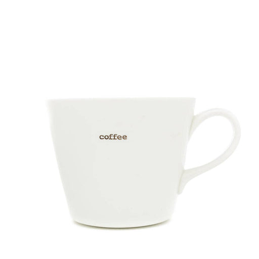 Keith Brymer Jones Mug 350ml- Coffee (Brown) - LemonSalt