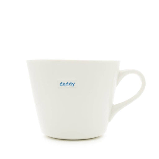 Keith Brymer Jones Mug 350ml - Daddy (Blue) - LemonSalt