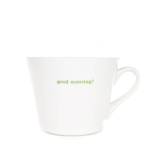 Keith Brymer Jones Mug 350ml - Good Morning! - LemonSalt