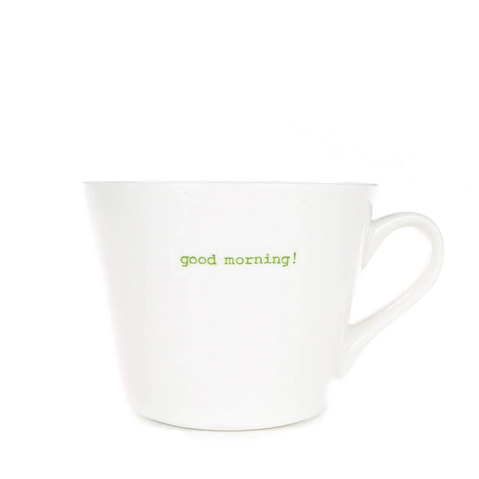 Keith Brymer Jones Mug 350ml - Good Morning! - LemonSalt