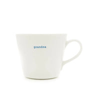 Keith Brymer Jones Mug 350ml- Grandma (Blue)
