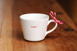 Keith Brymer Jones Mug 350ml- Love (Red) - LemonSalt