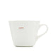 Keith Brymer Jones Mug 350ml- Love (Red) - LemonSalt