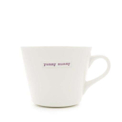 Keith Brymer Jones Mug 350ml - Yummy Mummy (Lilac) - LemonSalt