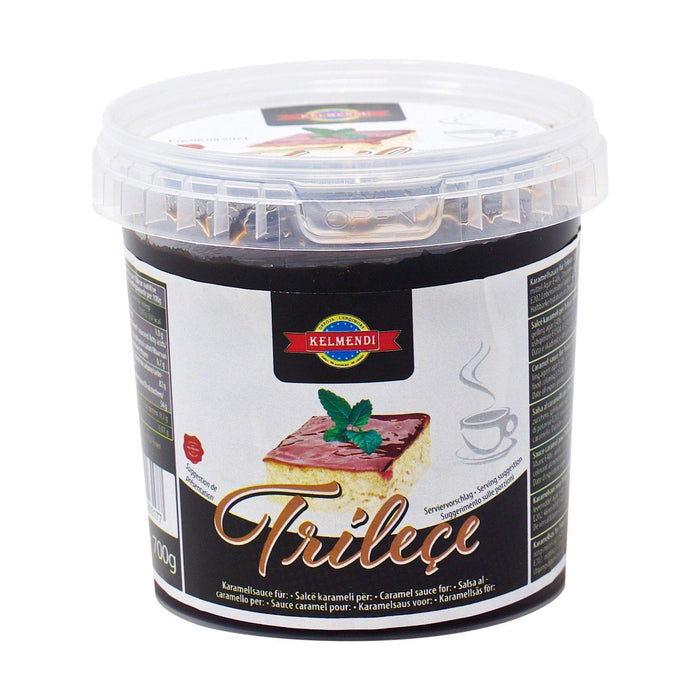 Kelmendi Caramel Trilece Dessert Sauce (700g)