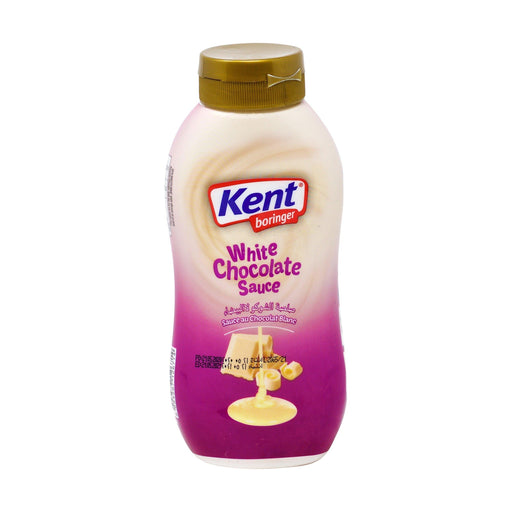 Kent White Chocolate Sauce (325g) | {{ collection.title }}