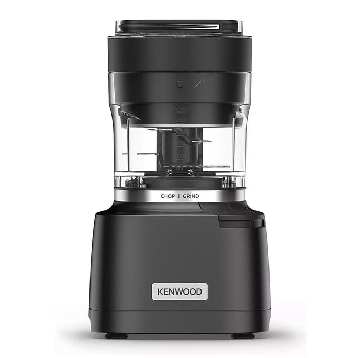 Kenwood Duo Prep 2-in-1 Chopper & Grinder - Black - LemonSalt