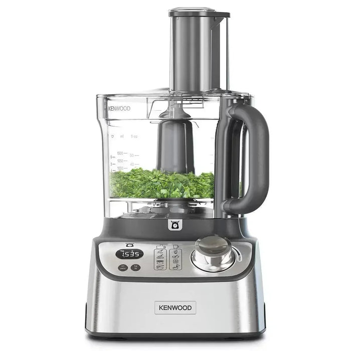 Kenwood FDM71.450 MultiPro Compact Food Processor - LemonSalt