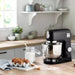 Kenwood KMix Stand Mixer With K Mixer - Black | {{ collection.title }}