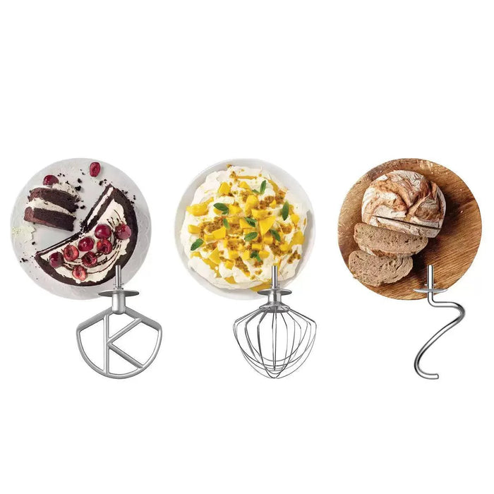 Kenwood KMix Stand Mixer With K Mixer - Black