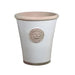 Kew Gardens Pots Bone - Small (16cm) - LemonSalt