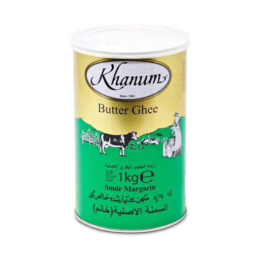 Khanum Butter Ghee (1kg) | {{ collection.title }}