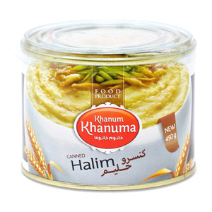 Khanuma Canned Halim (440g) | {{ collection.title }}