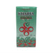 Kharta Khadra yerba mate 250g green and red packaging with leaf design from Argentina
