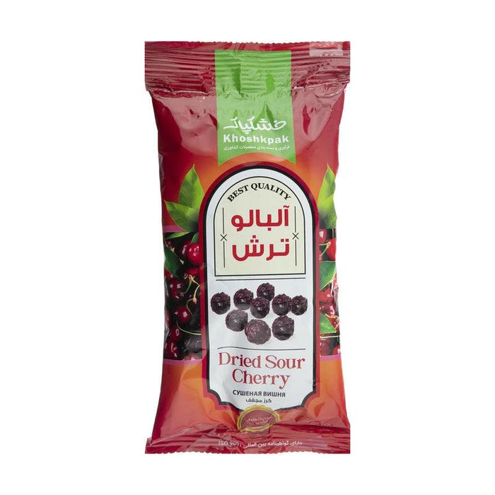 Khoshkpak Dried Sour Cherry (180g) - LemonSalt