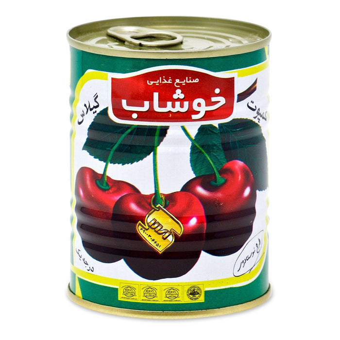 Khoushab Canned Cherry (350g) | {{ collection.title }}